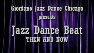 Jazz Dance Beat Then and Nowm4v [upl. by Quintilla]