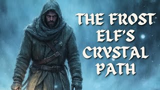 The Frost Elf’s Crystal Path  Peaceful Bedtime Story for Grown Ups [upl. by Besse864]