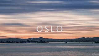 Oslo Norway  4K Timelapse  Part I [upl. by Lodovico]