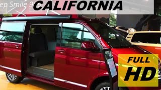 Volkswagen California REVIEW 2024  Super Well Out Interior View [upl. by Arianne]