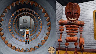 Escape Mr Nightmares School Roblox Obby [upl. by Redle53]