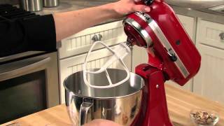 KitchenAid® Artisan® Series 48 L TiltHead Stand Mixer [upl. by Lectra]