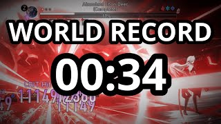 FASTEST simulated universe Acheron run [upl. by Harat]