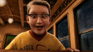 Annoying Kid from Polar Express SUPERCUT [upl. by Agnew11]