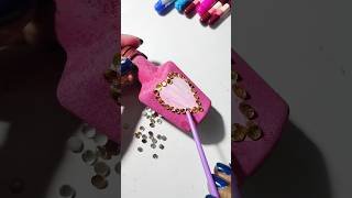 DIY Bottle art drawing art trending painting creative youtubeshorts [upl. by Clift]