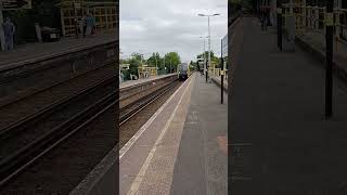 MERSEYRAIL777012 ARRIVING AT BEBINGTON12 6 24NEIL HAYTON RAILWAY MEMORIES railway train [upl. by Nikola100]