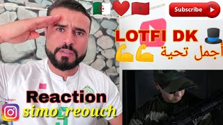 LOTFI DK  DJOUNDI 👑REACTION أجي نفكركم الحلقة الأولى ردة فعل مغربي في إسبانيا [upl. by Naginnarb667]