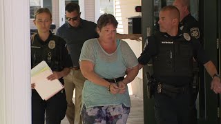 Dunmore woman accused of killing coworker [upl. by Annaeerb]