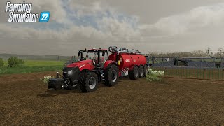 KOUPIL JSEM FEKÁLNÍ VŮZ ZA 5 MEGA  Mléčná farma  Agrovation Kněžmost  Farming Simulator 22  32 [upl. by Zapot577]