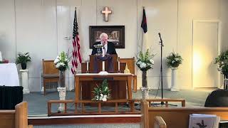 Grantsburg Community Church Service [upl. by Llert]