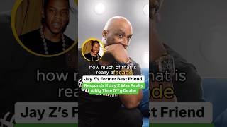 Jay Z’s Former Best Friend DeHaven Responds If Jay Z Was Really A Big Time Dg Dealer [upl. by Haywood]