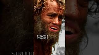 Tom Hanks In Castaway But Set In Australia Shorts [upl. by Rikki]