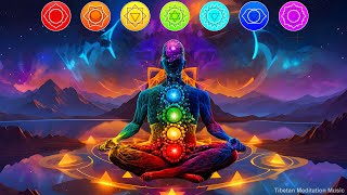 741 Hz Music Helps Purify Balance amp Activate 7 Chakras  Manifest What You Want • Law Of Attraction [upl. by Eceerehs875]