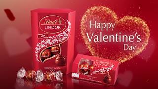 Lindt Lindor Valentines day 30 Sec Thai [upl. by Asirehc]