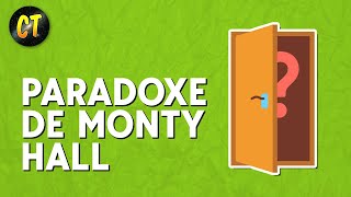 Le paradoxe de Monty Hall expliqué en 2 minutes [upl. by Niraj]