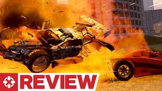 Carmageddon Max Damage Review [upl. by Newcomer]