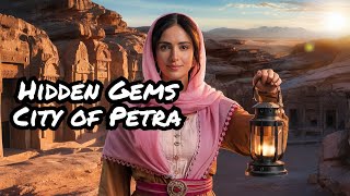 Expert Archaeologist Shares TOP Interesting Facts About Petra Jordan shorts education [upl. by Laurentium351]