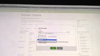 How to quotforward with maskingquot your Godaddy domain with your myitworks site [upl. by Yroc]