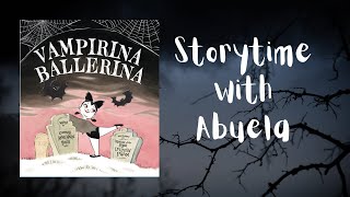 Vampirina Ballerina Read Aloud Book [upl. by Kelvin]