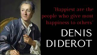 Top 8 Denis Diderot Quotes [upl. by Ylesara]