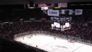 Detroit Red Wings Shootout Victory vs Anaheim Ducks 21012 [upl. by Halbeib]