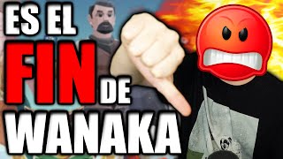 ¿ES EL FIN de WANAKA FARM NFT GAMING [upl. by Leoy]