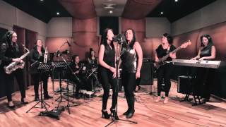 Tahonnas en Clave  La negra tiene tumbao Cover HD [upl. by Godiva]