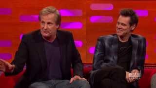 Jeff Daniels Was Confronted By Clint Eastwood  The Graham Norton Show on BBC America [upl. by Neram]