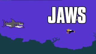 Are We Gonna Need A Bigger Boat Jaws for the NES Ranked  Episode 46 [upl. by Llerrad]