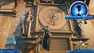 Assassins Creed Unity  Nostradamus Enigma Solutions  Saturnus [upl. by Ellehctim306]