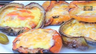 Plank Road Pepper Shell Fire Omelets recipe [upl. by Shannen487]