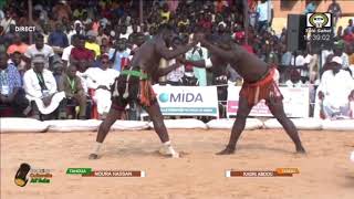 KOKOWA TA TAKOBI NIGER 🇳🇪 FINALE [upl. by Otter]