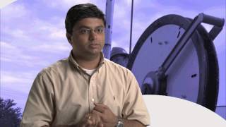 Halliburton Career Story Yogesh as a Senior Technical Professional [upl. by Eilrebma]