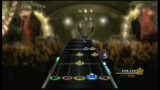 Guitar Hero 5  Feel Good Inc  Gorillaz  Expert Guitar  100 FC [upl. by Airretnahs998]