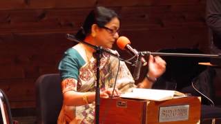 naam gum jayega  live performance by sriradha banerjee [upl. by Enitsirhc786]