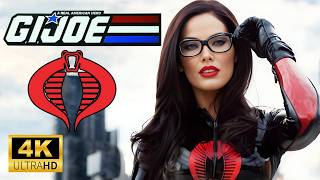 NEW GI JOE A REAL AMERICAN HERO  Season 1 Teaser Trailer  Chris Hemsworth Megan Fox  AI Concept [upl. by Bobina]