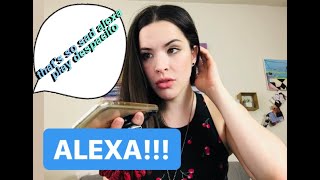 PRANKING A SCAMMER AS quotALEXAquot I got him to SING 😂  IRLrosie scambaiting [upl. by Geehan]