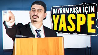 BELEDİYE BAŞKANI OLUYORUM  GERÇEKTEN [upl. by Yrrac]