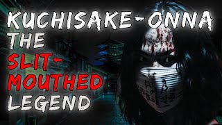 Kuchisakeonna  The Horror of the SlitMouthed Woman [upl. by Aehtela407]