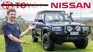 Why Im switching to a Nissan Patrol [upl. by Tychonn767]