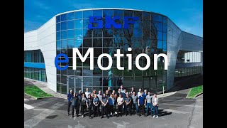 Ensemble réinventons la rotation avec les solutions SKF eMotion [upl. by Ennyrb]