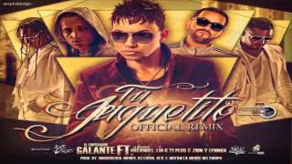 Tu Juguetito Remix  Galante quotEl Emperadorquot Ft Arcangel LuiG 21 Plus Zion y Lennox  LIKE [upl. by Paley]