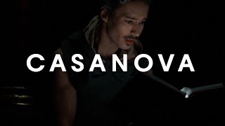 CASANOVA  Production Trailer [upl. by Giacomo]