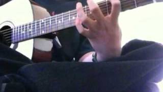 How to play serenity by godsmack [upl. by Madai]