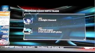 BREAKING NEWS Dwight Howard to the Nets [upl. by Lea]