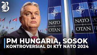 KTT NATO 2024 Digelar Bahas Dukungan Militer untuk Ukraina [upl. by Evangelia385]