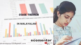 COASE THEOREM DETAILED EXPLANATION [upl. by Aihsik]