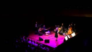 Natalie Merchant  Motherland  London 11th May 2014 [upl. by Aettam]