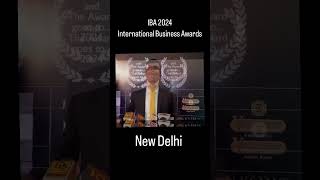 WRPL business international Award [upl. by Cloutman]