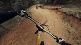 Borovets Bike Park  Opening 2020 [upl. by Oos]